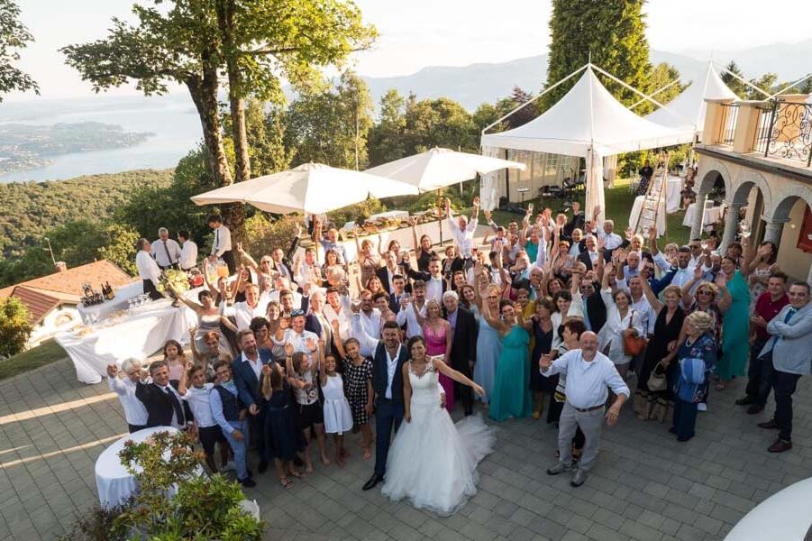 Weddings at Villa Confalonieri