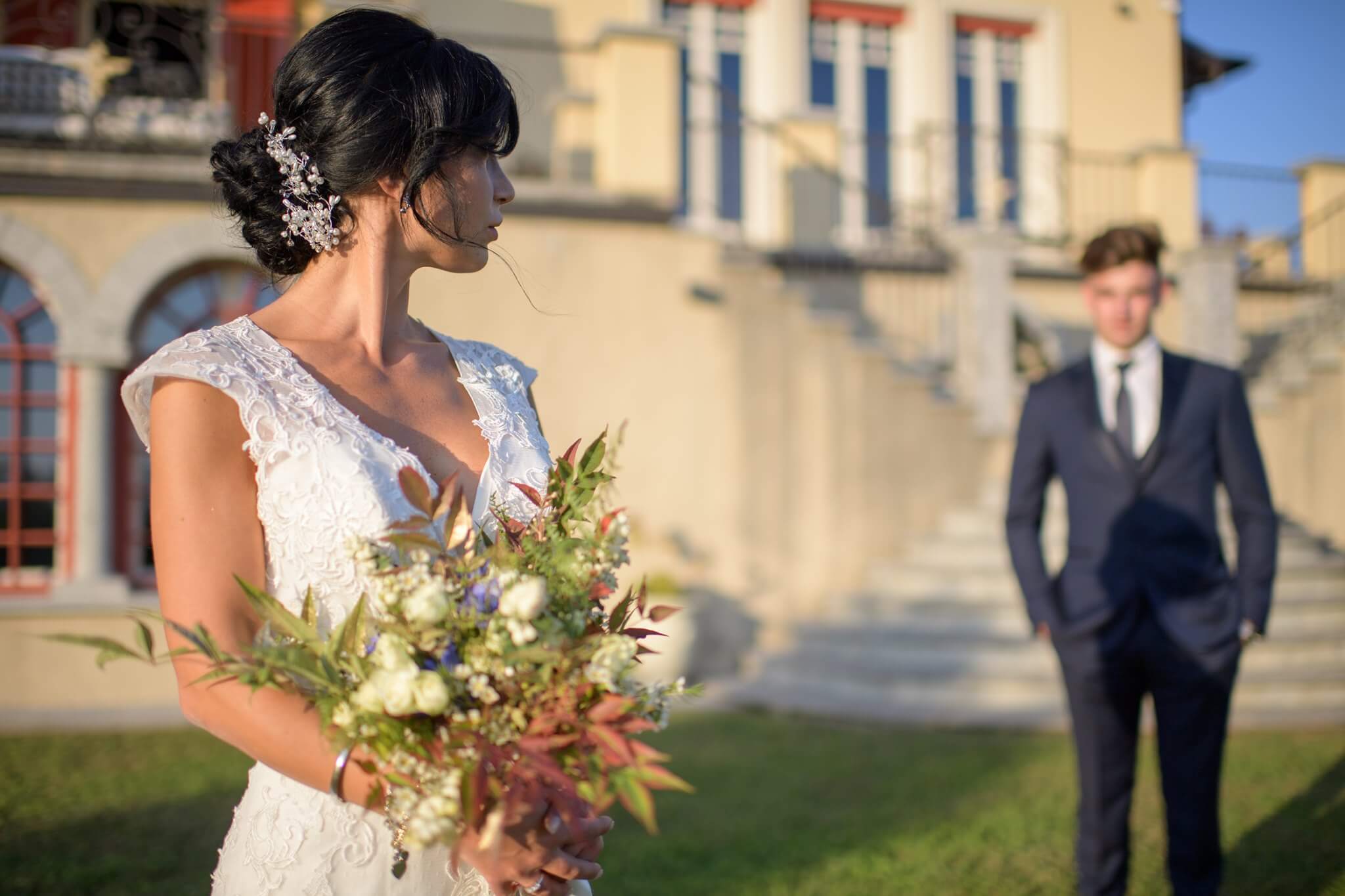 Wedding planner at Villa Confalonieri